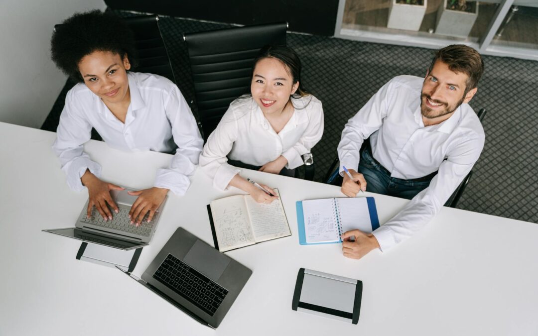 Equipe PME et automatisation business